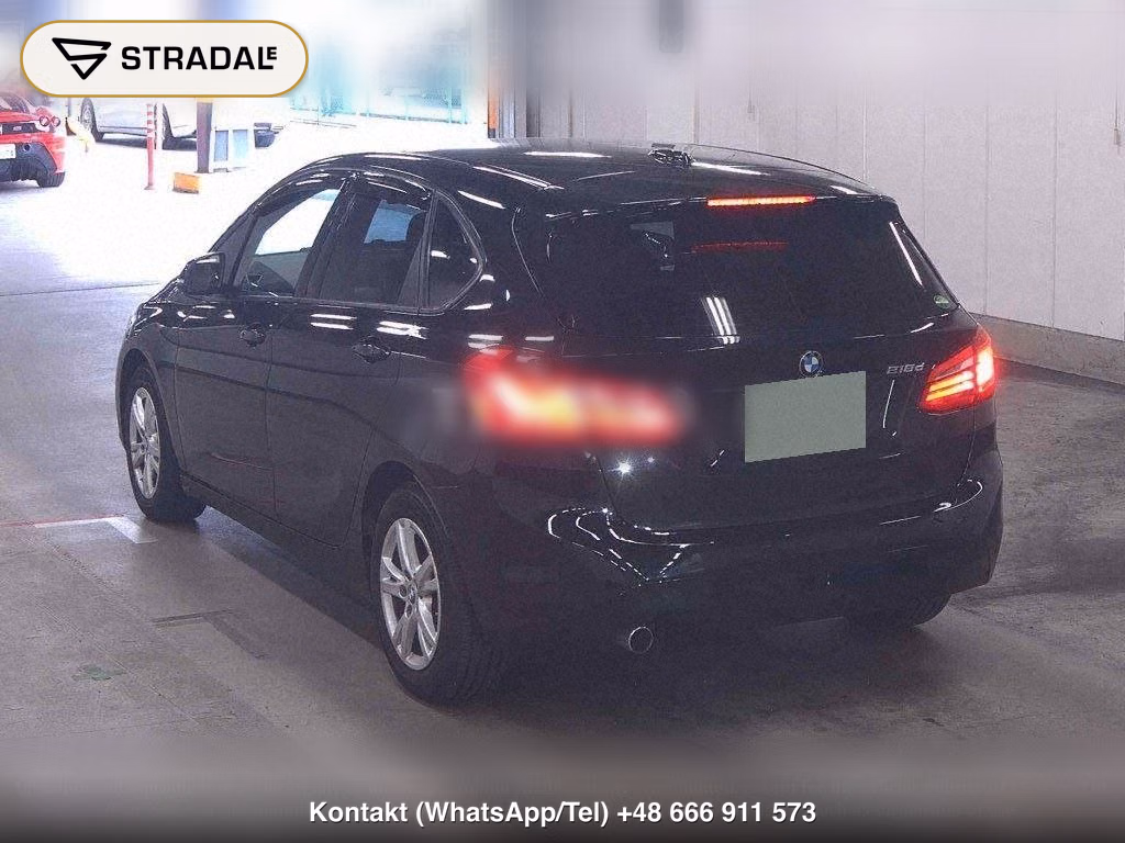 BMW 2 SERIES 5D 218D ACTIVE TOURER, miniaturka 3