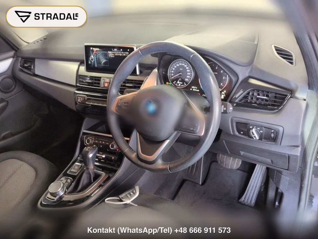 BMW 2 SERIES 5D 218D ACTIVE TOURER, miniaturka 4