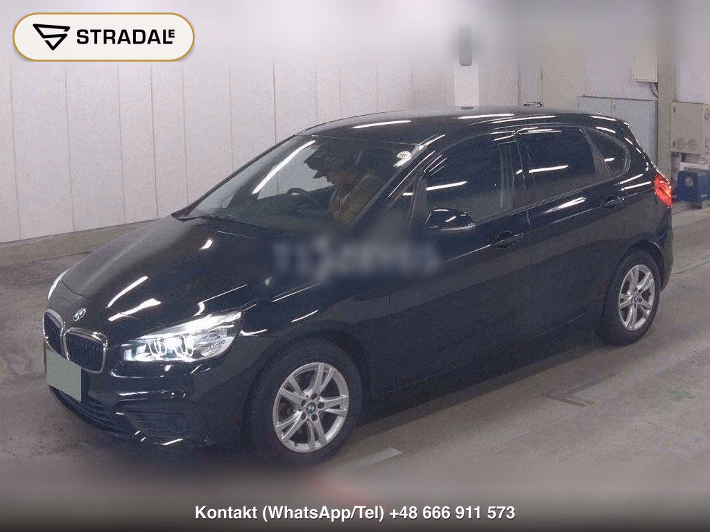 BMW 2 SERIES 5D 218D ACTIVE TOURER, miniaturka 5