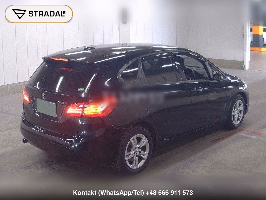 BMW 2 SERIES 5D 218D ACTIVE TOURER, miniaturka 6