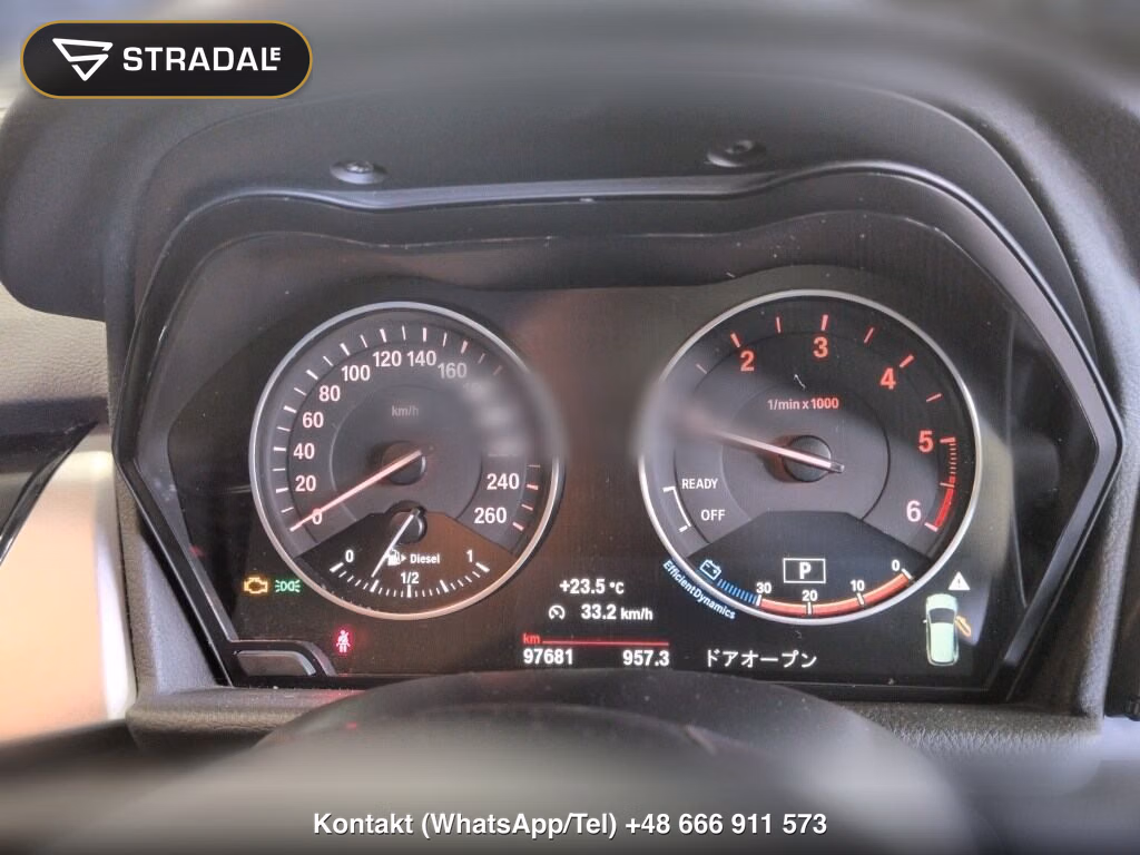 BMW 2 SERIES 5D 218D ACTIVE TOURER, miniaturka 7