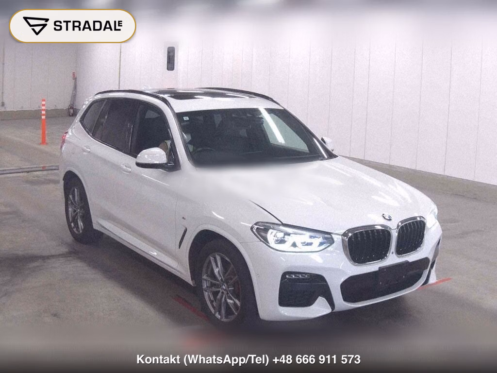 BMW X3 4WD XDRIVE 20D M-SPORT, miniaturka 2