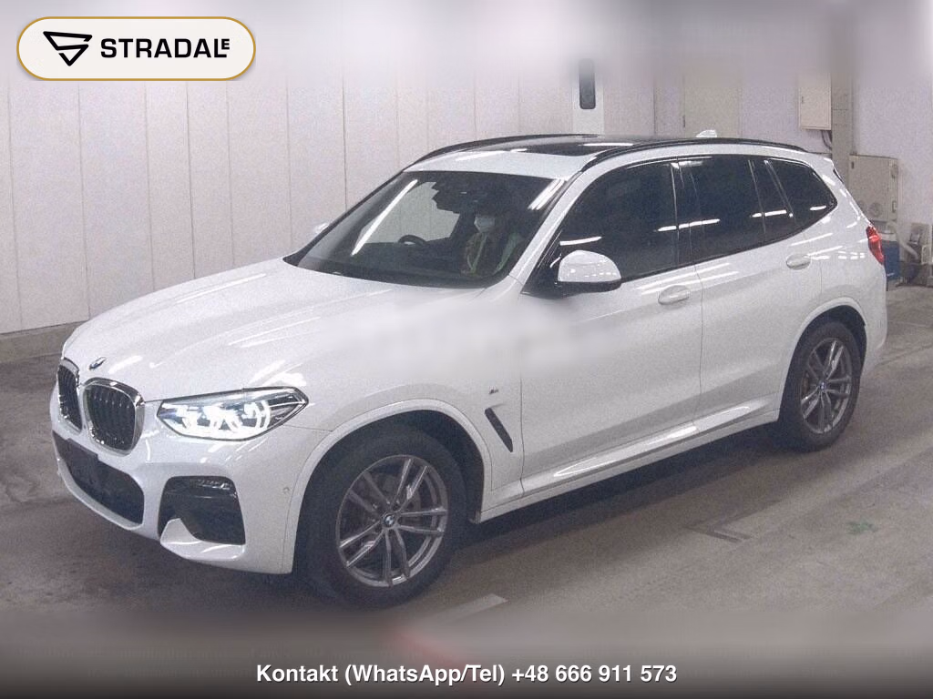 BMW X3 4WD XDRIVE 20D M-SPORT, miniaturka 5