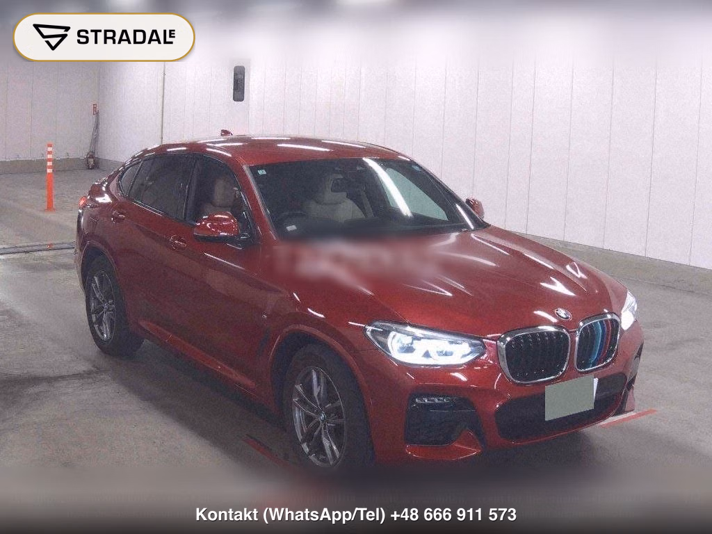 BMW X4 4WD XDRIVE 20D M-SPORT, miniaturka 2