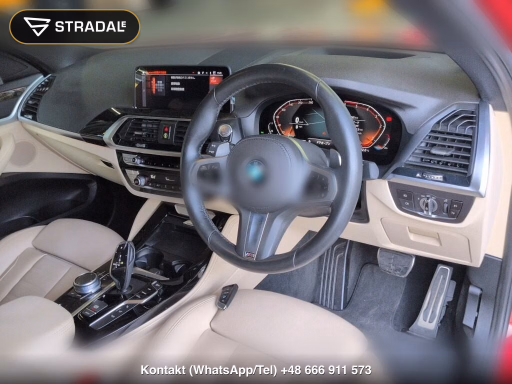 BMW X4 4WD XDRIVE 20D M-SPORT, miniaturka 4