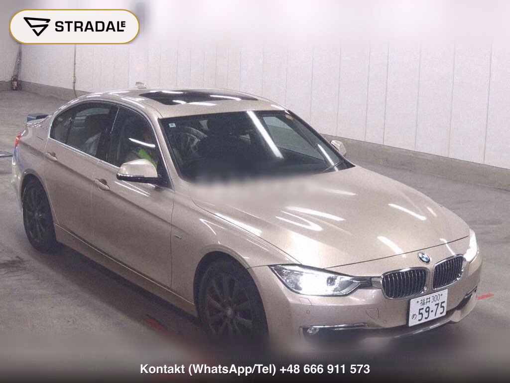 BMW 3 SERIES 4D ACTIVE HYBRID 3, miniaturka 2