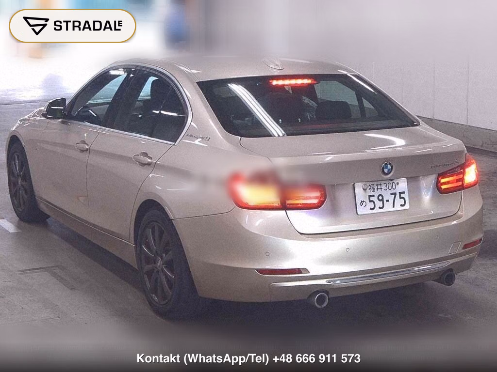 BMW 3 SERIES 4D ACTIVE HYBRID 3, miniaturka 3