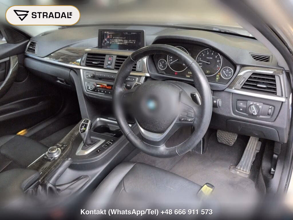 BMW 3 SERIES 4D ACTIVE HYBRID 3, miniaturka 4