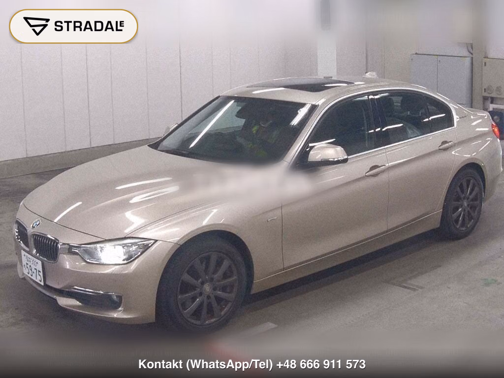 BMW 3 SERIES 4D ACTIVE HYBRID 3, miniaturka 5