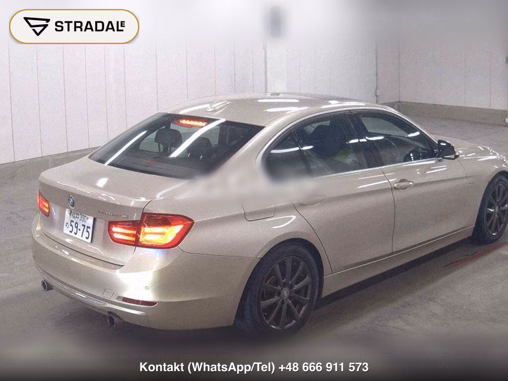 BMW 3 SERIES 4D ACTIVE HYBRID 3, miniaturka 6