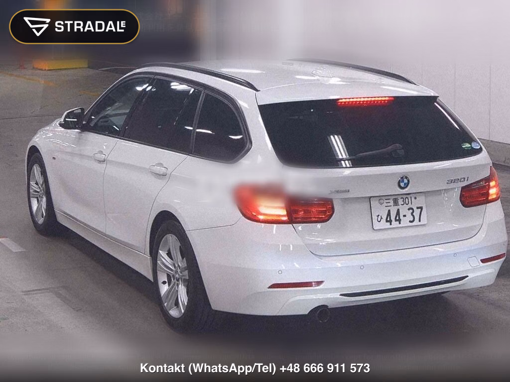 BMW 3 SERIES WG 4WD 320I XDRIVE TOURING SPORT, miniaturka 3