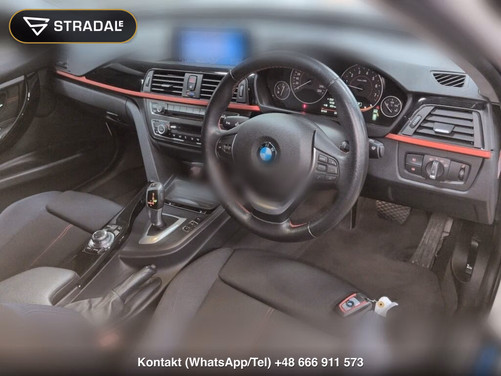 BMW 3 SERIES WG 4WD 320I XDRIVE TOURING SPORT, miniaturka 4