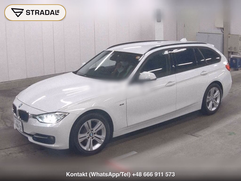 BMW 3 SERIES WG 4WD 320I XDRIVE TOURING SPORT, miniaturka 5