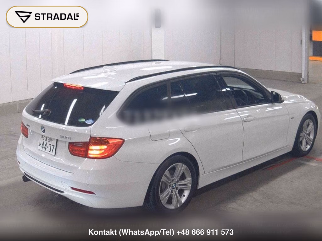 BMW 3 SERIES WG 4WD 320I XDRIVE TOURING SPORT, miniaturka 6