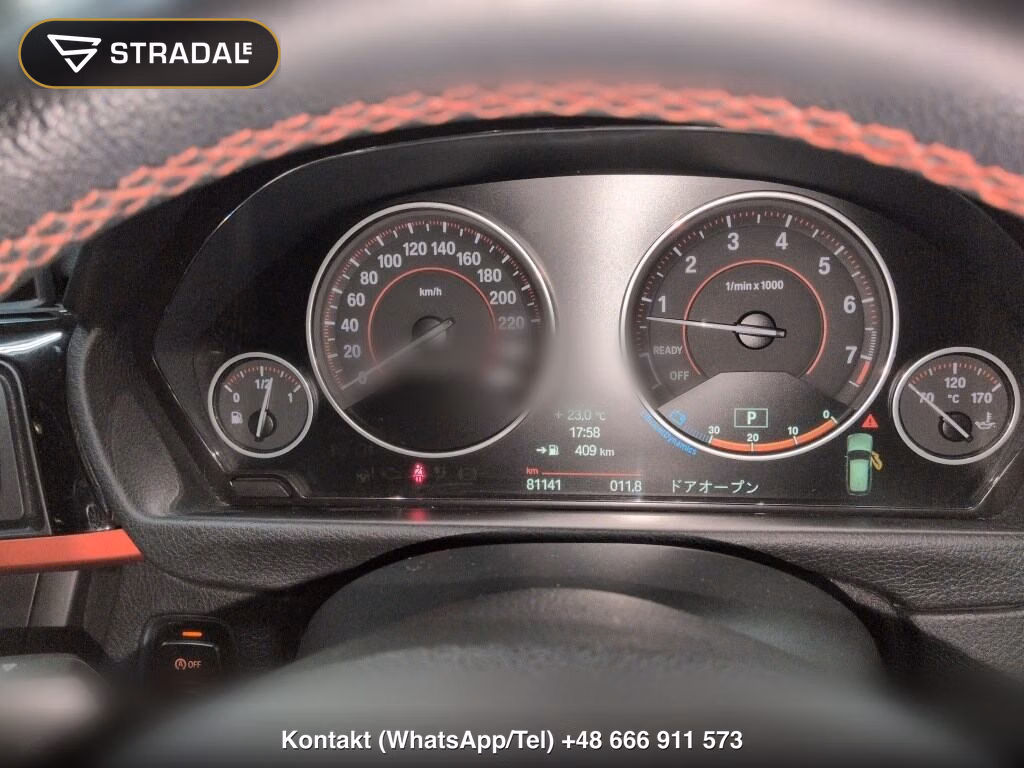 BMW 3 SERIES WG 4WD 320I XDRIVE TOURING SPORT, miniaturka 7