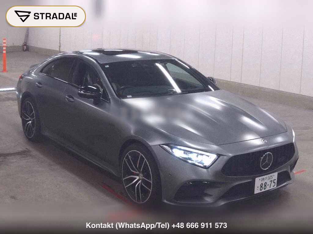 MERCEDES AMG CLS-CLASS 4WD CLS 53 4MATIC+, miniaturka 2