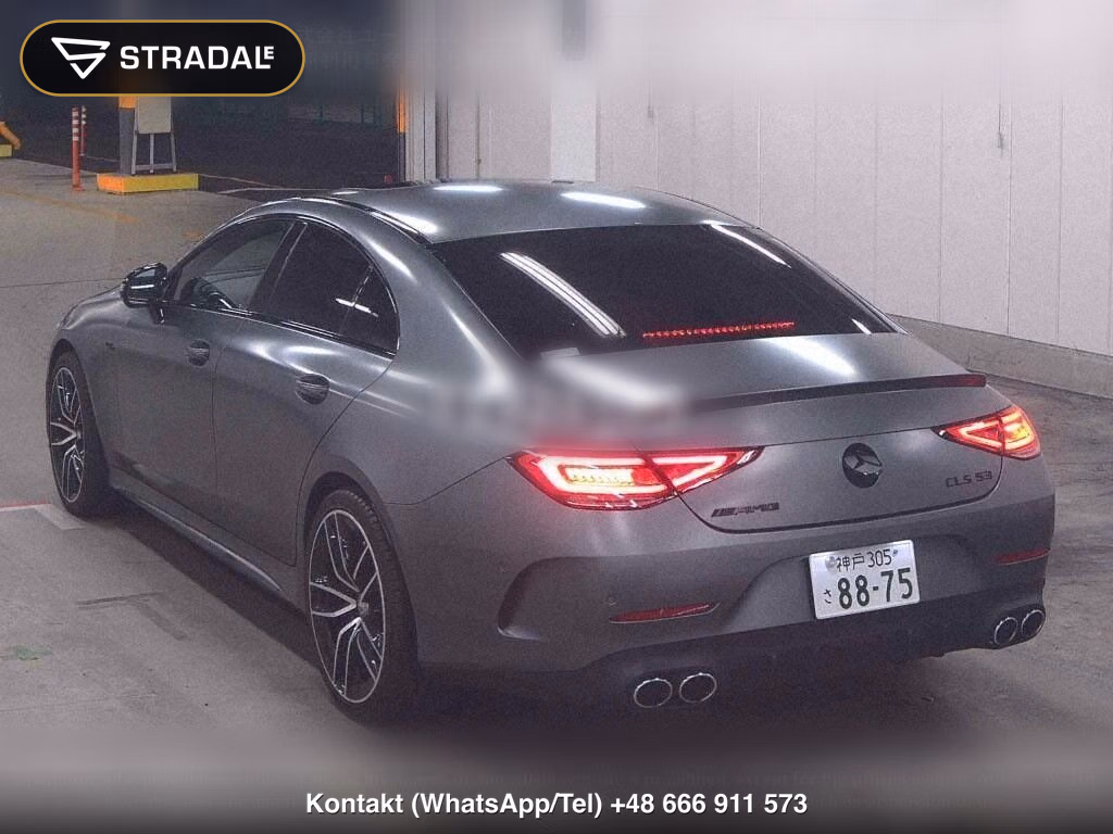 MERCEDES AMG CLS-CLASS 4WD CLS 53 4MATIC+, miniaturka 3