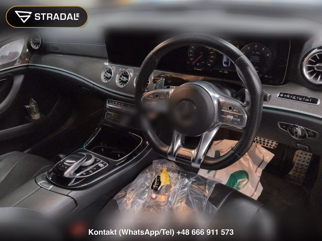 MERCEDES AMG CLS-CLASS 4WD CLS 53 4MATIC+, miniaturka 4