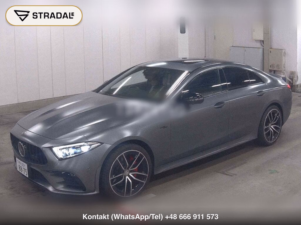 MERCEDES AMG CLS-CLASS 4WD CLS 53 4MATIC+, miniaturka 5