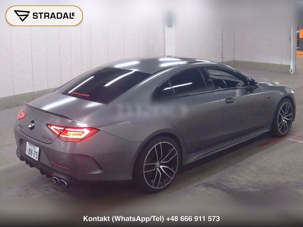 MERCEDES AMG CLS-CLASS 4WD CLS 53 4MATIC+, miniaturka 6