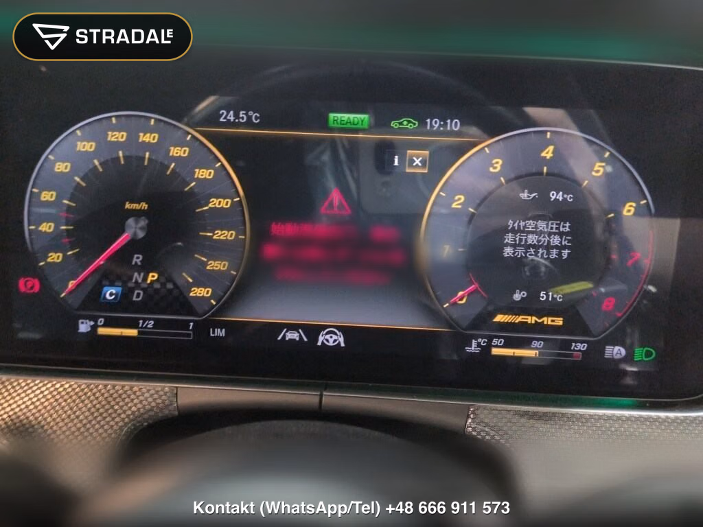 MERCEDES AMG CLS-CLASS 4WD CLS 53 4MATIC+, miniaturka 7