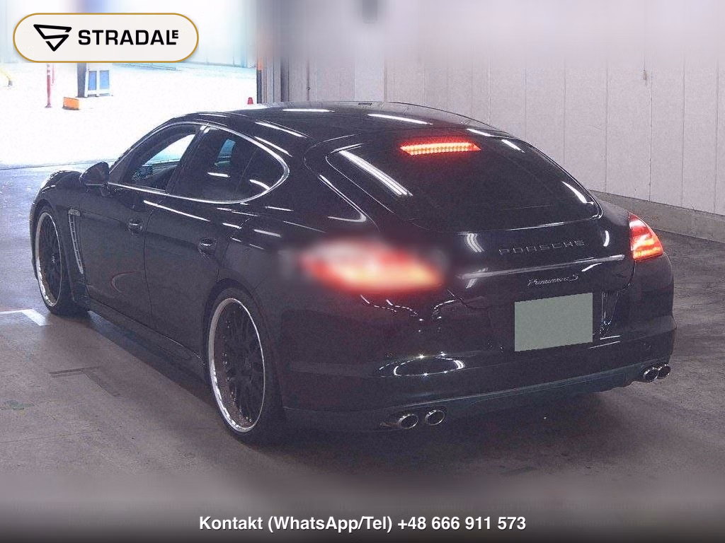 PORSCHE PANAMERA 5D S, miniaturka 2
