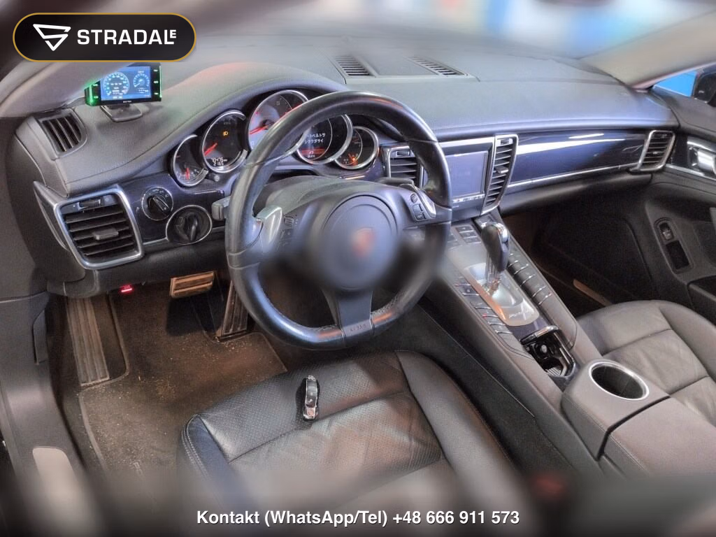 PORSCHE PANAMERA 5D S, miniaturka 3
