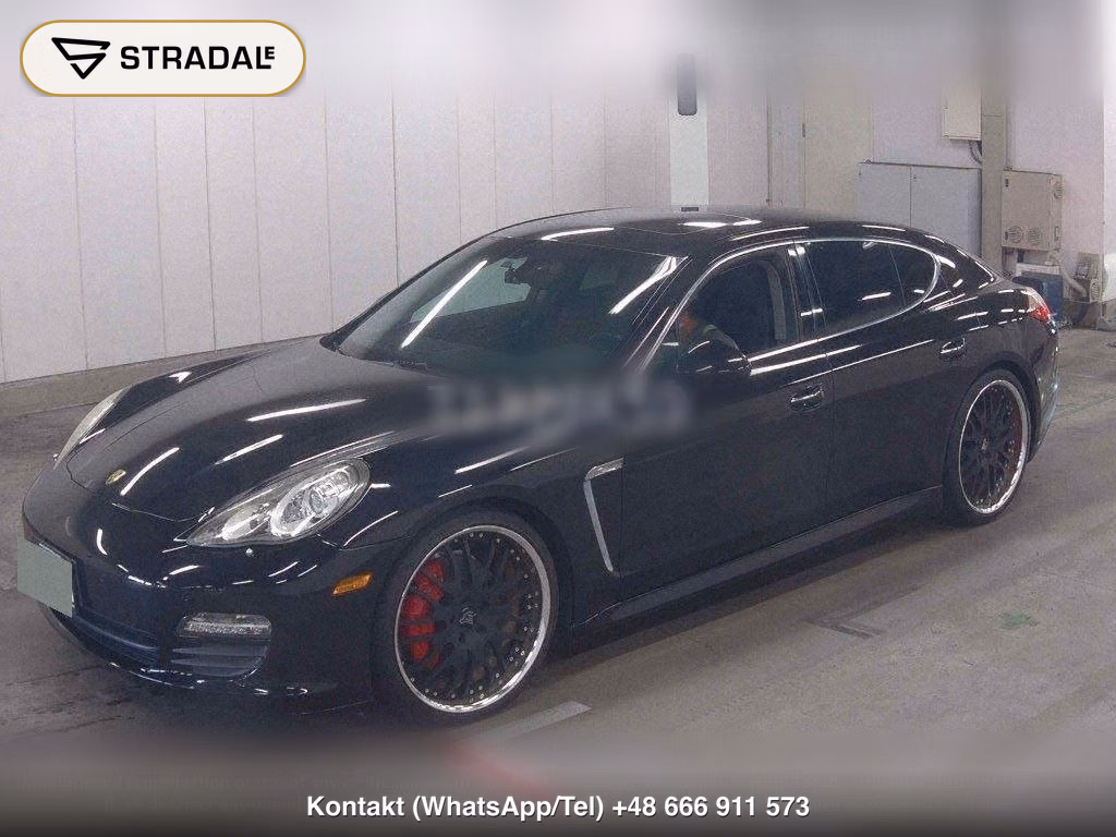 PORSCHE PANAMERA 5D S, miniaturka 4