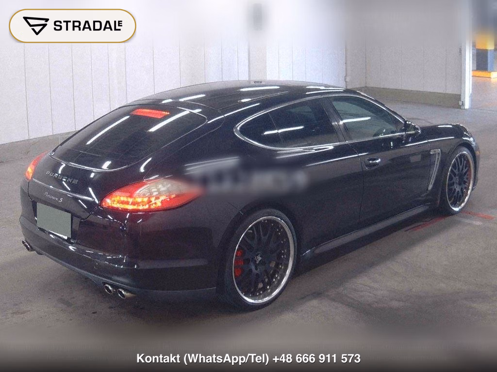 PORSCHE PANAMERA 5D S, miniaturka 5