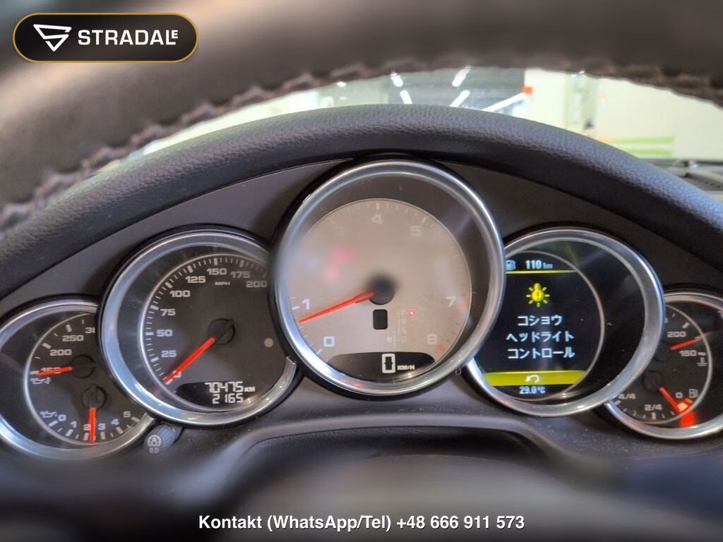 PORSCHE PANAMERA 5D S, miniaturka 6