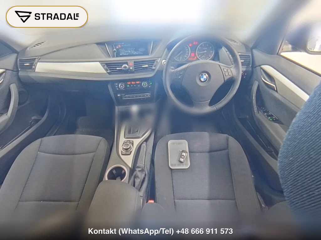 BMW X1 SDRIVE 18I, miniaturka 4