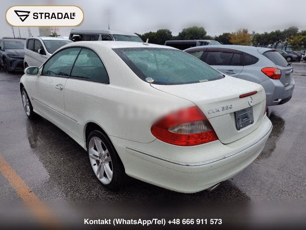 MERCEDES BENZ CLK CP CLK350 AVANTGARDE, miniaturka 3