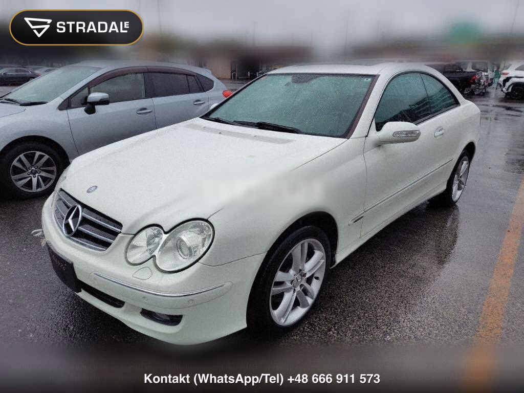 MERCEDES BENZ CLK CP CLK350 AVANTGARDE, miniaturka 5