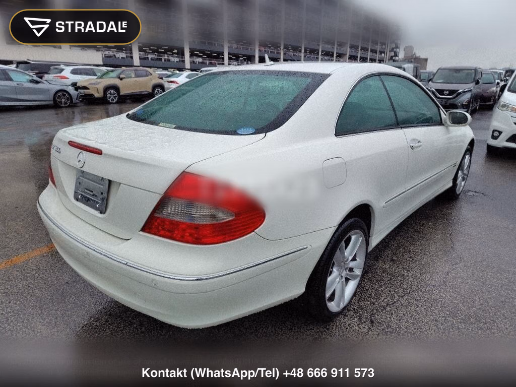 MERCEDES BENZ CLK CP CLK350 AVANTGARDE, miniaturka 6