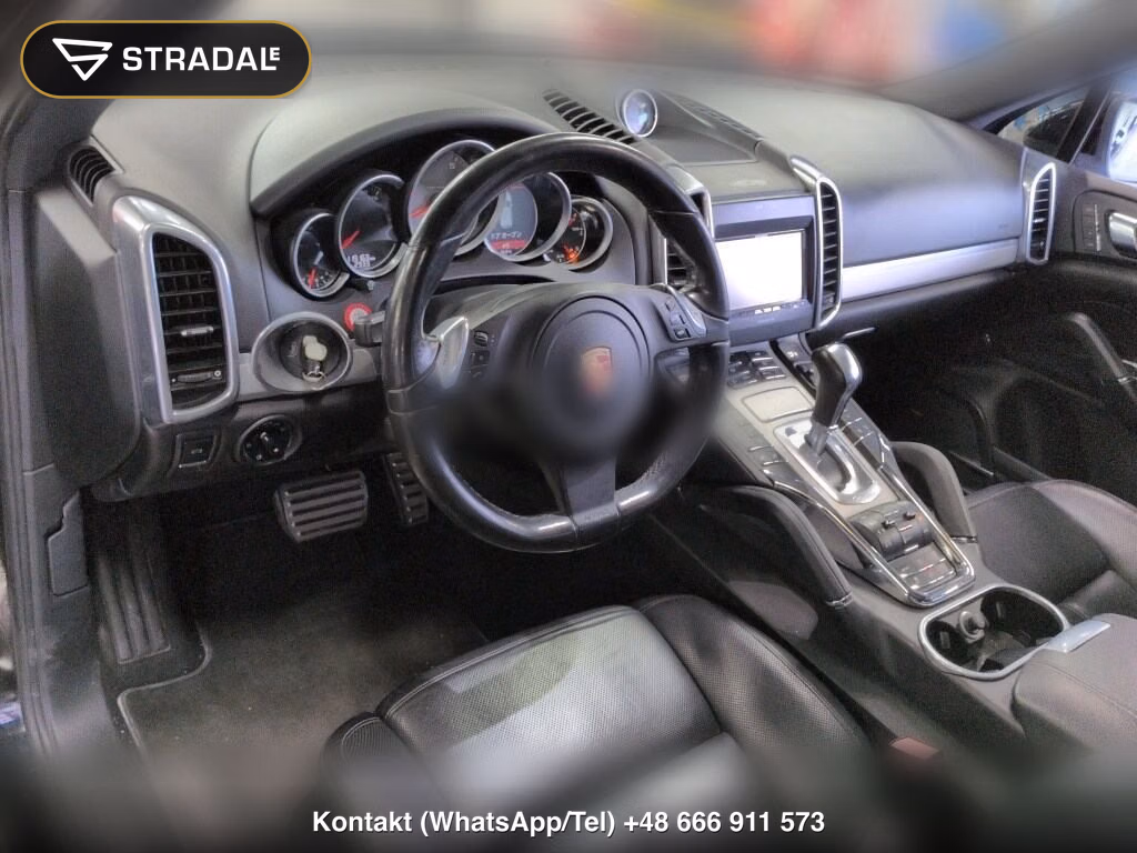 PORSCHE CAYENNE 4WD S, miniaturka 3