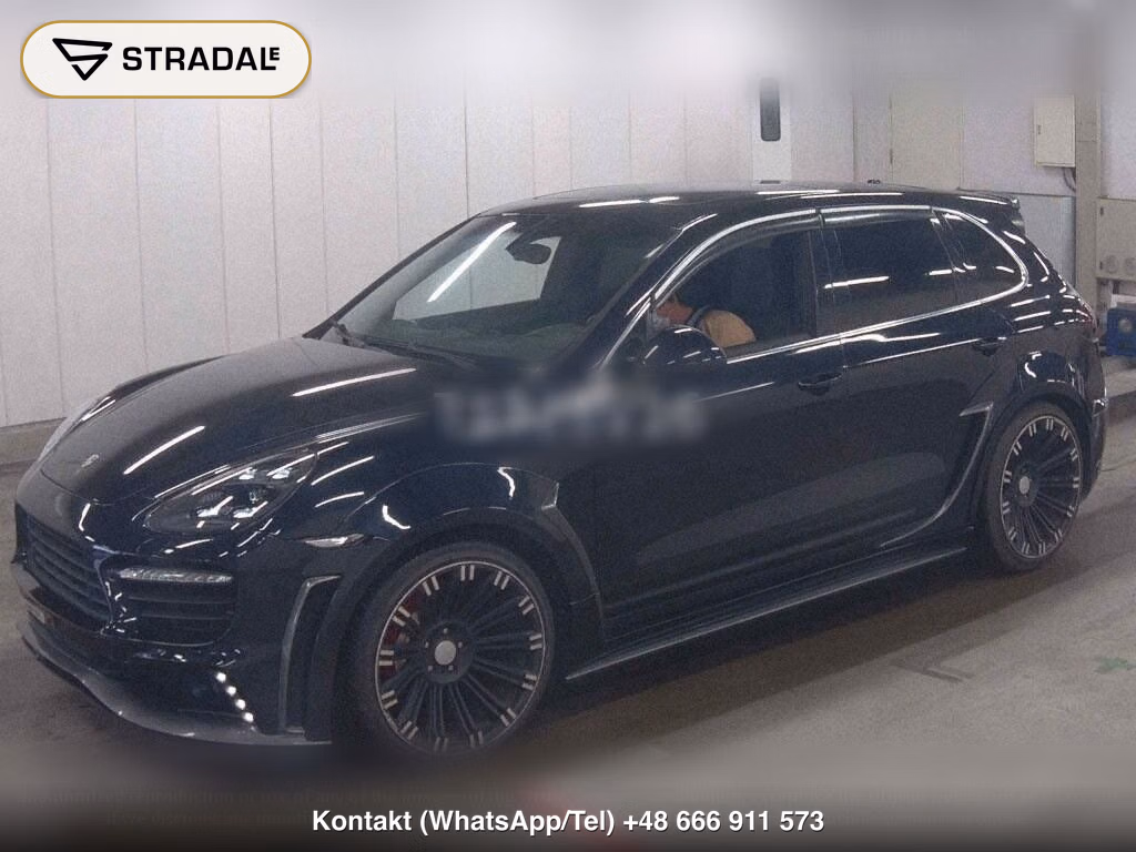 PORSCHE CAYENNE 4WD S, miniaturka 4