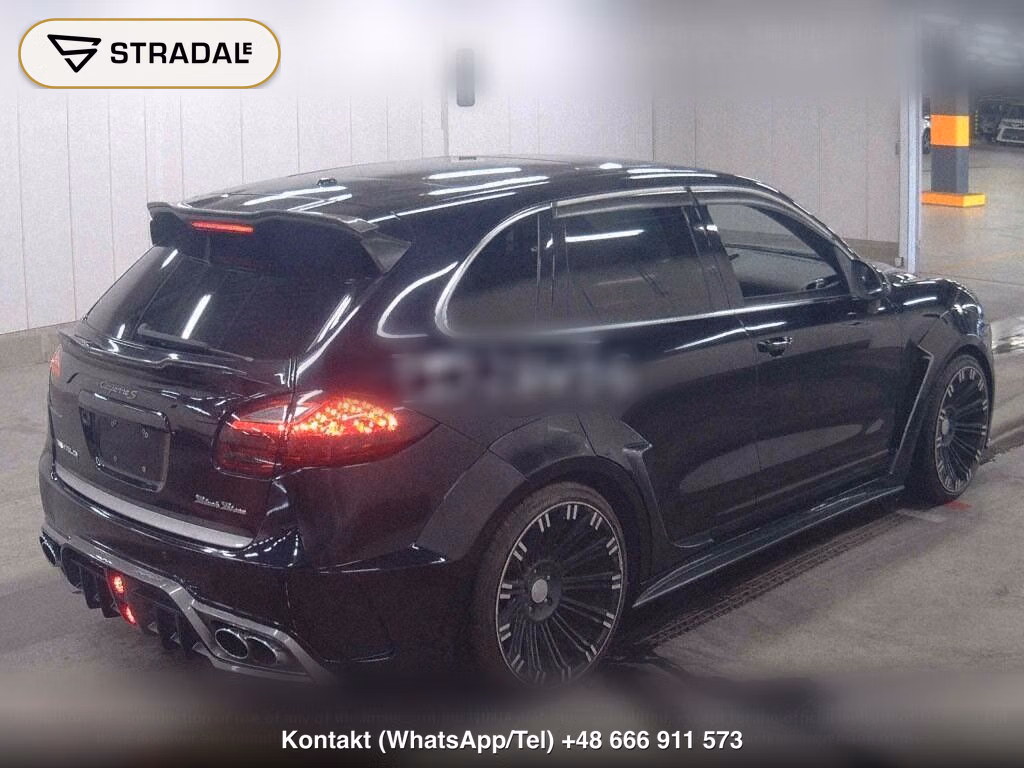 PORSCHE CAYENNE 4WD S, miniaturka 5