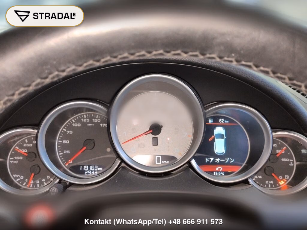 PORSCHE CAYENNE 4WD S, miniaturka 6