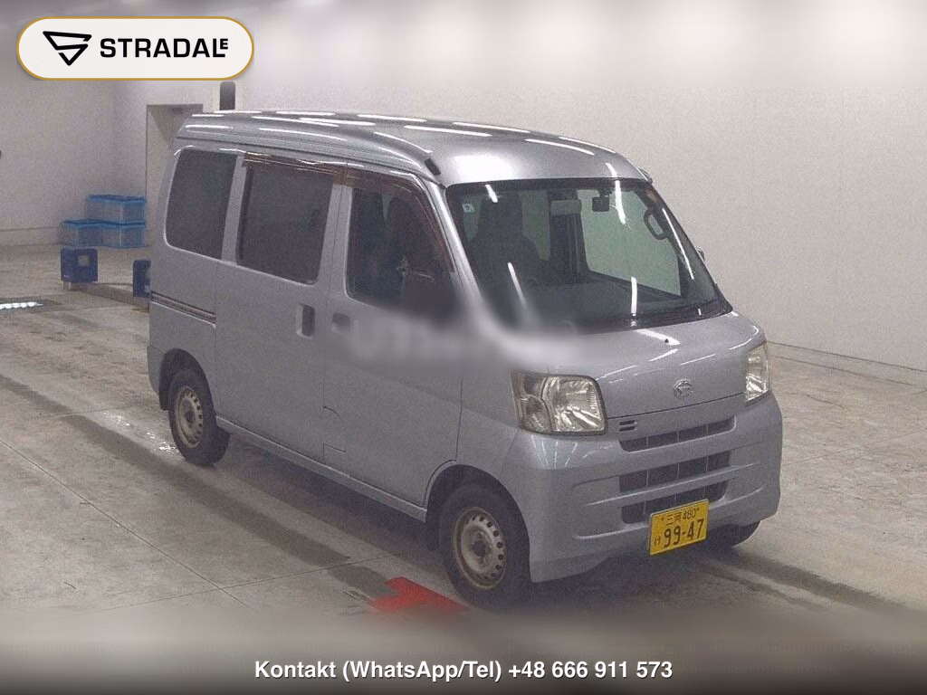 DAIHATSU HIJET CARGO 5D, miniaturka 2