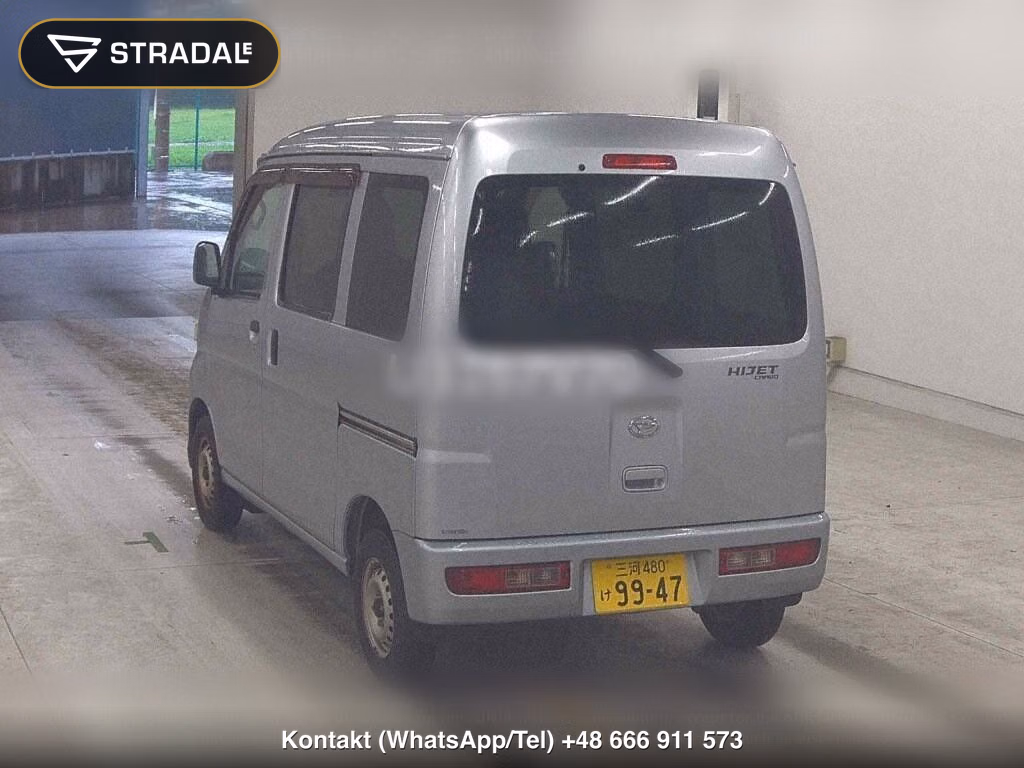 DAIHATSU HIJET CARGO 5D, miniaturka 3