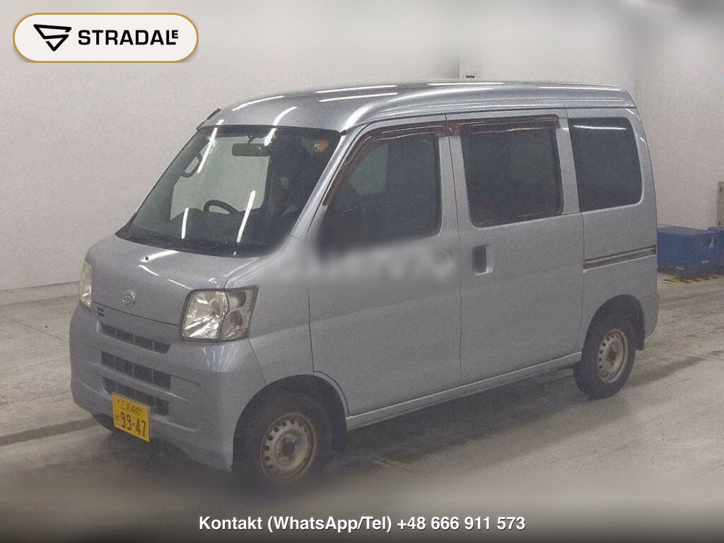DAIHATSU HIJET CARGO 5D, miniaturka 5