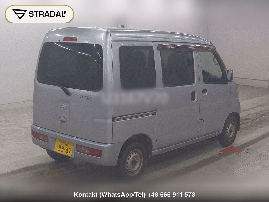 DAIHATSU HIJET CARGO 5D, miniaturka 6