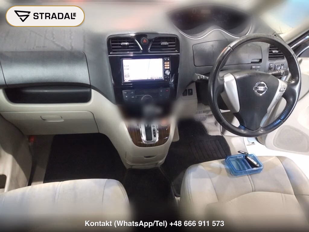 NISSAN SERENA 5D 20G S-HYBRID, miniaturka 4