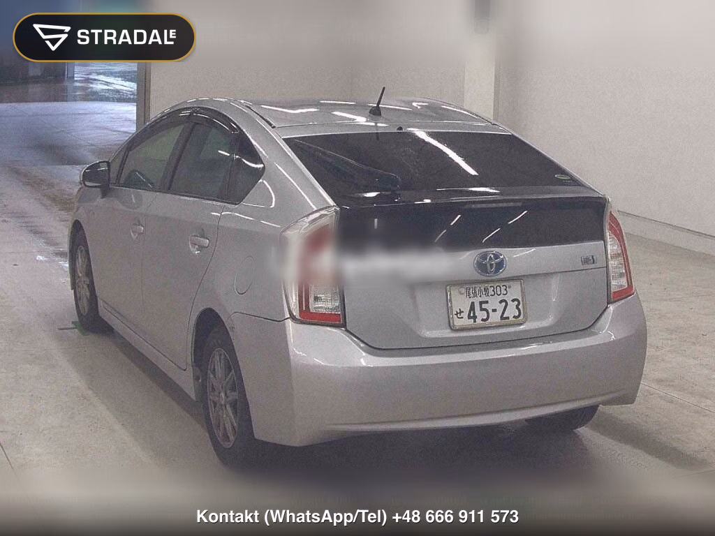 TOYOTA PRIUS 5D S, miniaturka 3