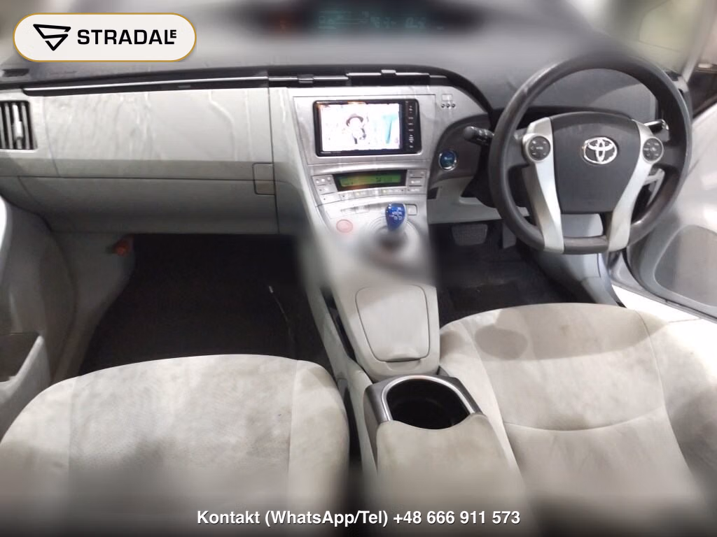 TOYOTA PRIUS 5D S, miniaturka 4