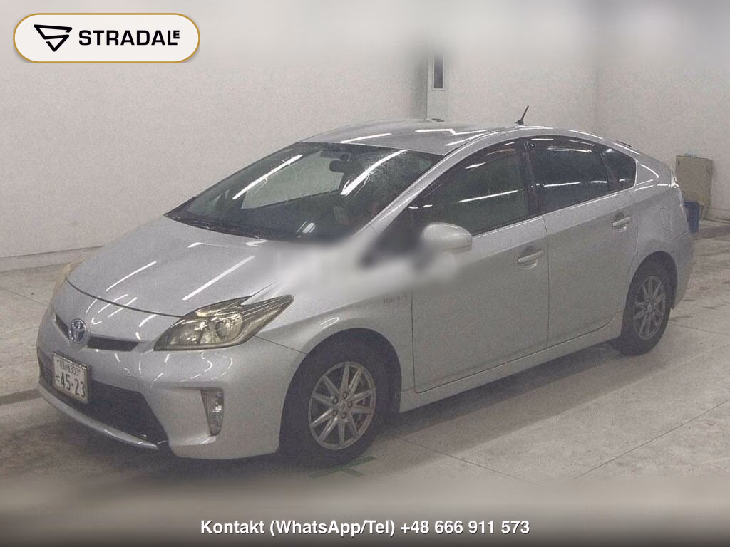 TOYOTA PRIUS 5D S, miniaturka 5