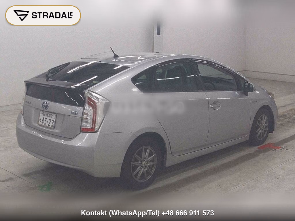 TOYOTA PRIUS 5D S, miniaturka 6