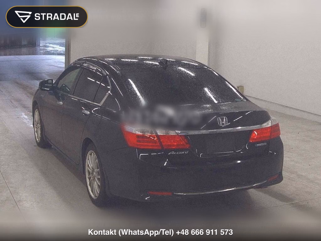 HONDA ACCORD HYBRID EX, miniaturka 3