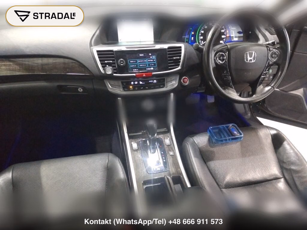 HONDA ACCORD HYBRID EX, miniaturka 4