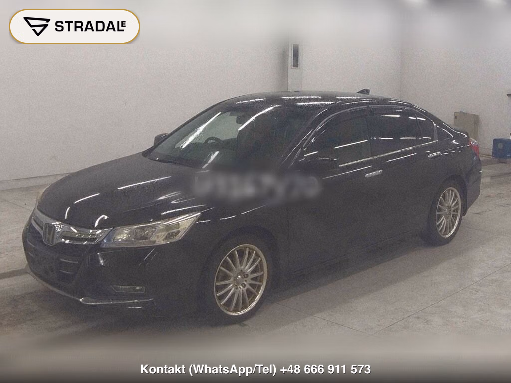 HONDA ACCORD HYBRID EX, miniaturka 5